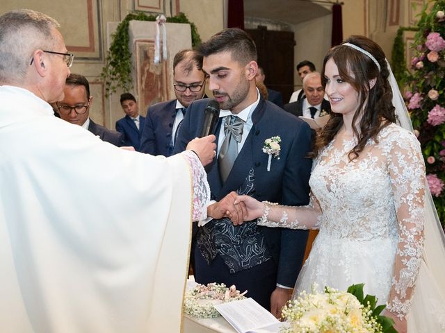 Il matrimonio di Rocco e Jennifer a Milano, Milano 356