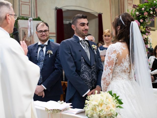 Il matrimonio di Rocco e Jennifer a Milano, Milano 328