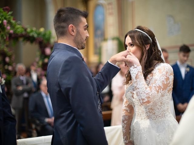 Il matrimonio di Rocco e Jennifer a Milano, Milano 327