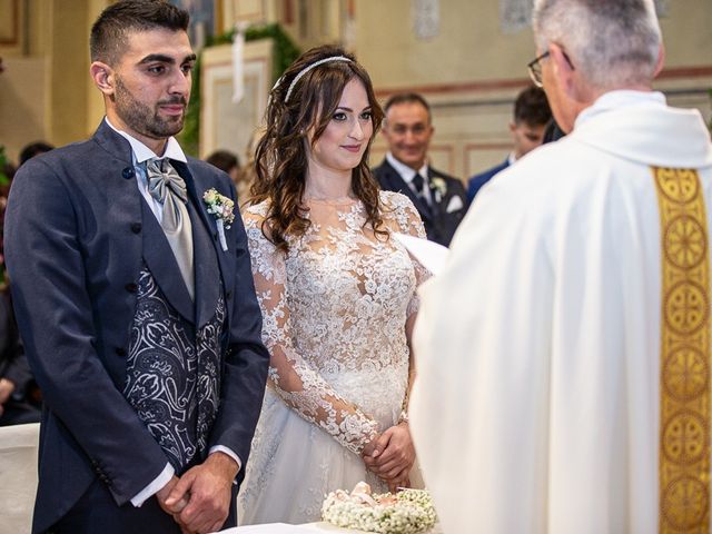 Il matrimonio di Rocco e Jennifer a Milano, Milano 325