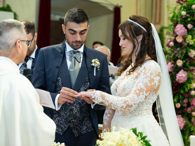 Il matrimonio di Rocco e Jennifer a Milano, Milano 323