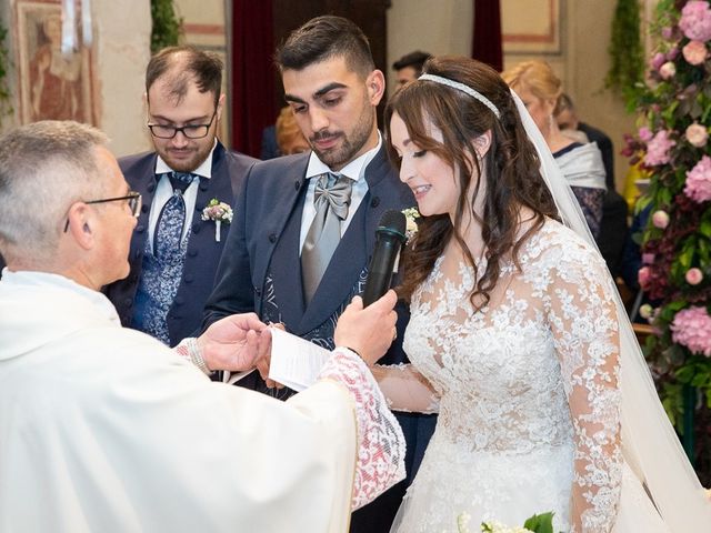 Il matrimonio di Rocco e Jennifer a Milano, Milano 320