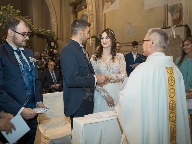 Il matrimonio di Rocco e Jennifer a Milano, Milano 318