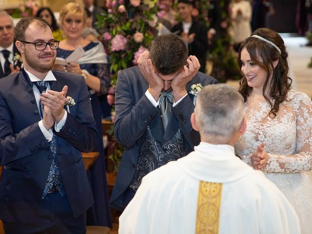 Il matrimonio di Rocco e Jennifer a Milano, Milano 317