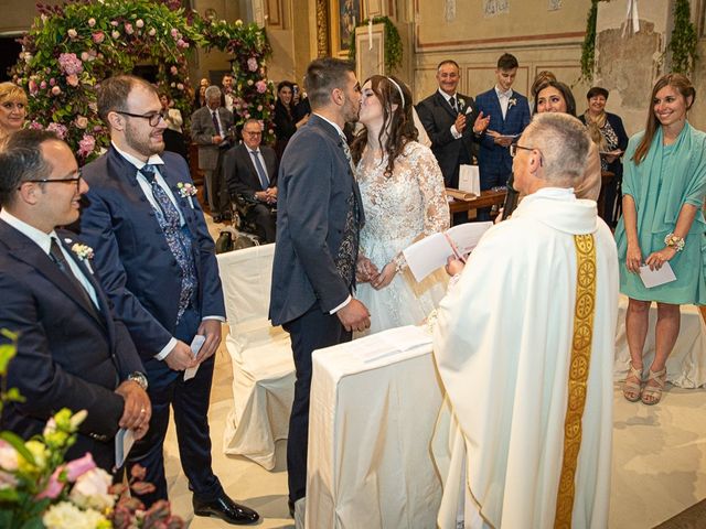 Il matrimonio di Rocco e Jennifer a Milano, Milano 315