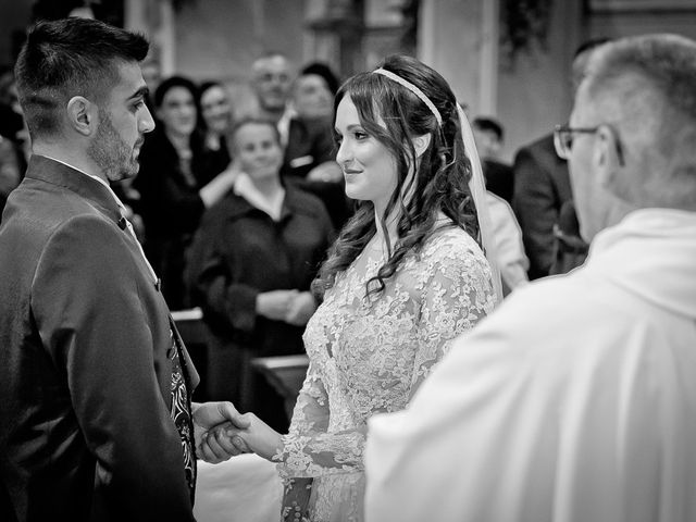 Il matrimonio di Rocco e Jennifer a Milano, Milano 330