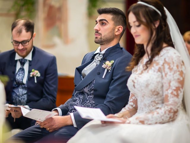 Il matrimonio di Rocco e Jennifer a Milano, Milano 345