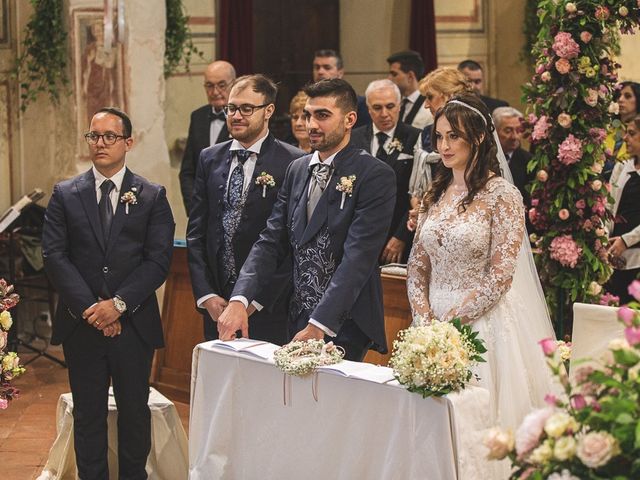 Il matrimonio di Rocco e Jennifer a Milano, Milano 349