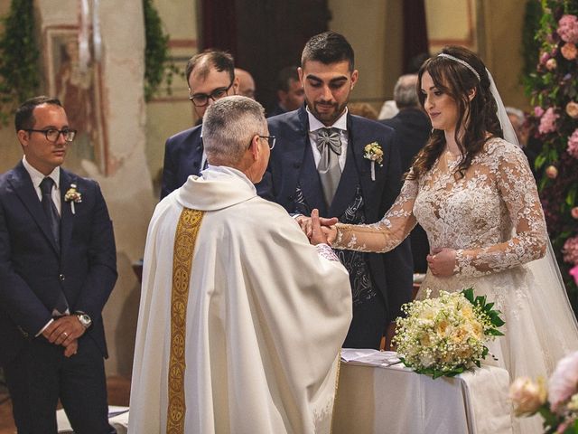 Il matrimonio di Rocco e Jennifer a Milano, Milano 348