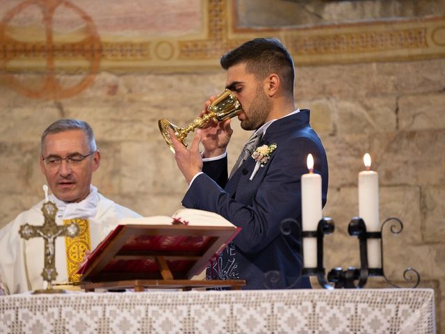 Il matrimonio di Rocco e Jennifer a Milano, Milano 347