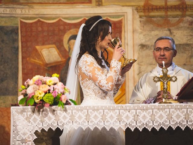 Il matrimonio di Rocco e Jennifer a Milano, Milano 346