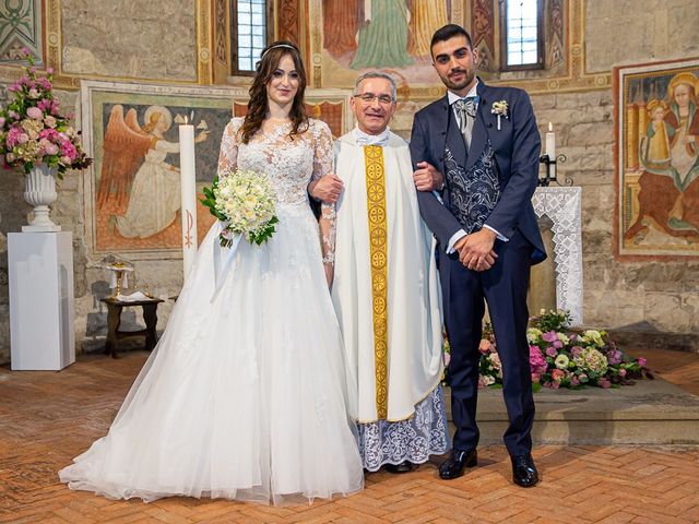 Il matrimonio di Rocco e Jennifer a Milano, Milano 343