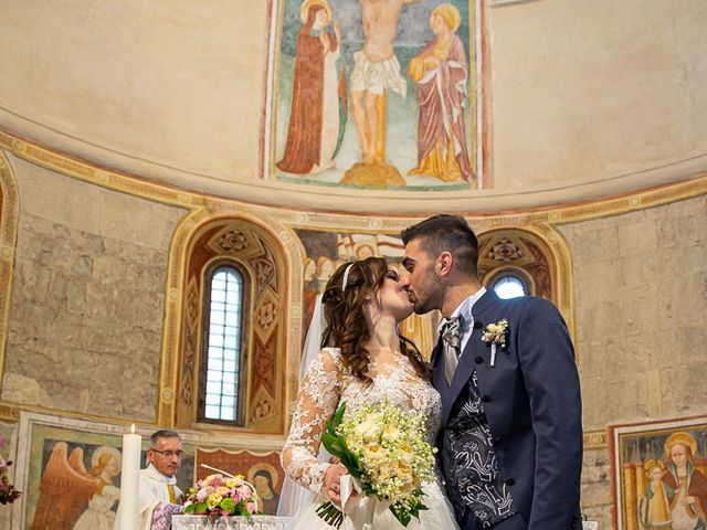 Il matrimonio di Rocco e Jennifer a Milano, Milano 342