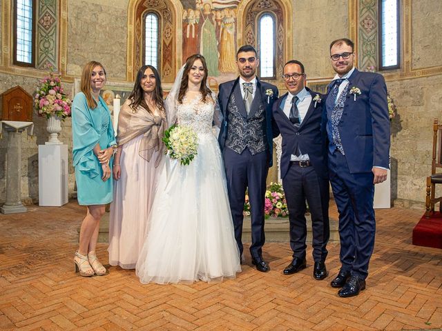 Il matrimonio di Rocco e Jennifer a Milano, Milano 341