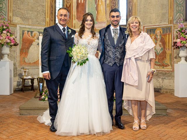 Il matrimonio di Rocco e Jennifer a Milano, Milano 339