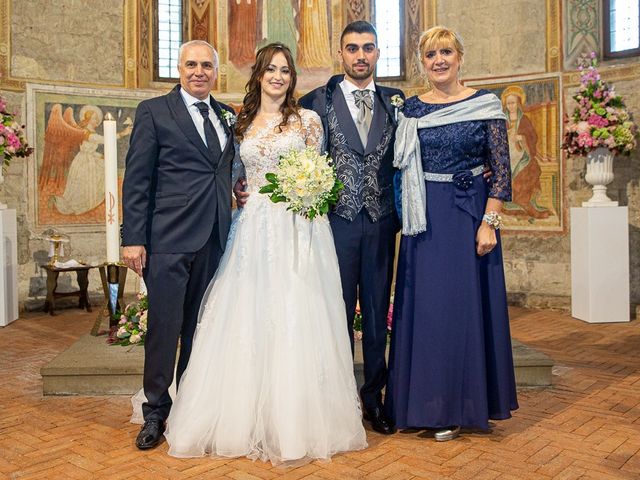 Il matrimonio di Rocco e Jennifer a Milano, Milano 337