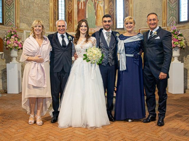 Il matrimonio di Rocco e Jennifer a Milano, Milano 336