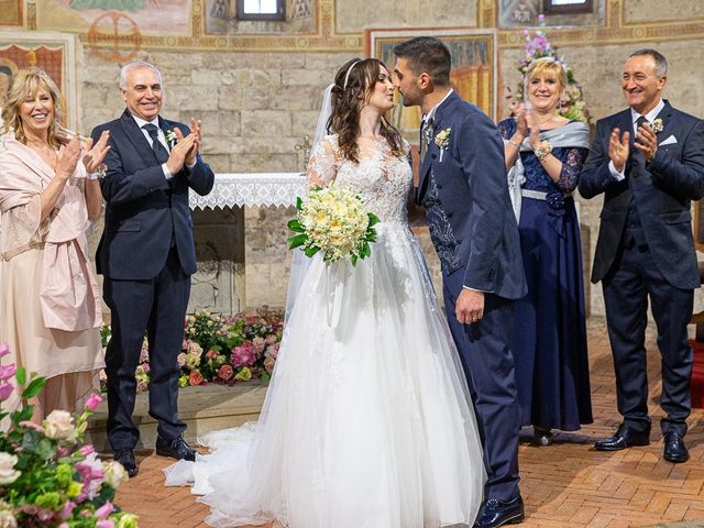 Il matrimonio di Rocco e Jennifer a Milano, Milano 335