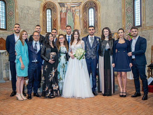 Il matrimonio di Rocco e Jennifer a Milano, Milano 307