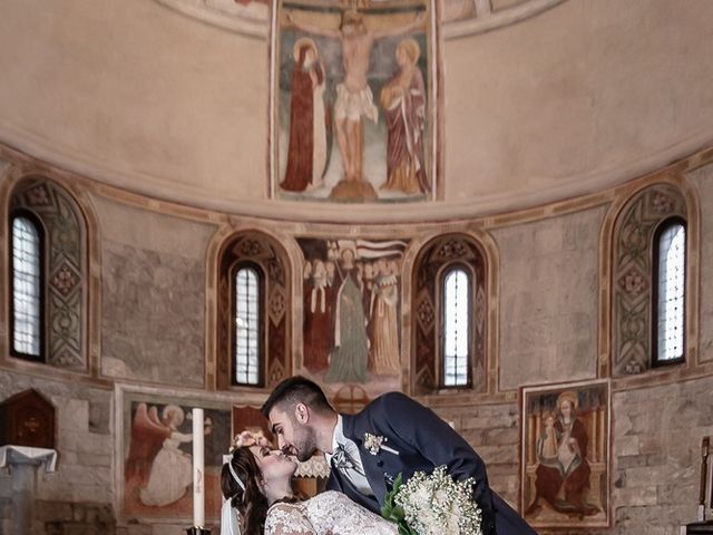 Il matrimonio di Rocco e Jennifer a Milano, Milano 204