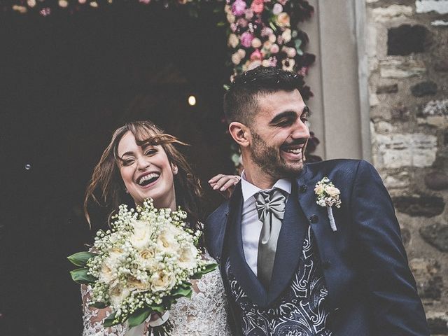 Il matrimonio di Rocco e Jennifer a Milano, Milano 67