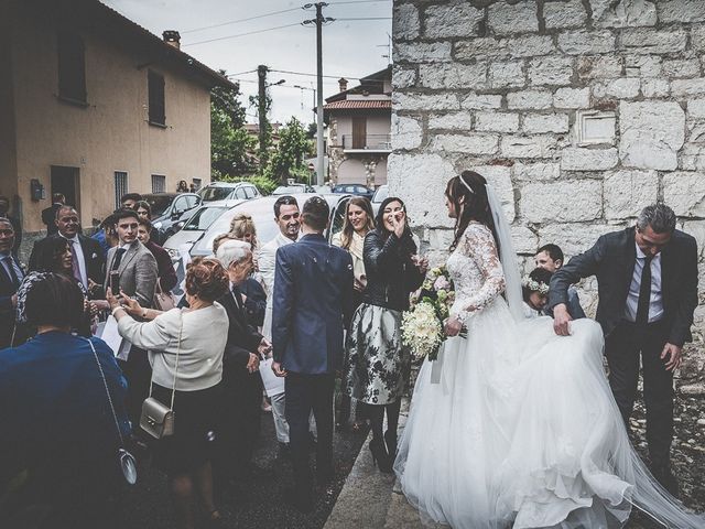 Il matrimonio di Rocco e Jennifer a Milano, Milano 65