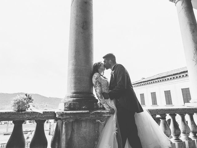 Il matrimonio di Rocco e Jennifer a Milano, Milano 91