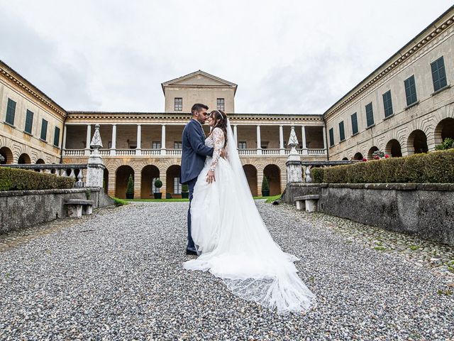 Il matrimonio di Rocco e Jennifer a Milano, Milano 100