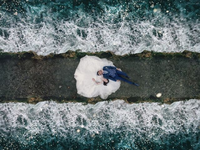 Il matrimonio di Rocco e Jennifer a Milano, Milano 2