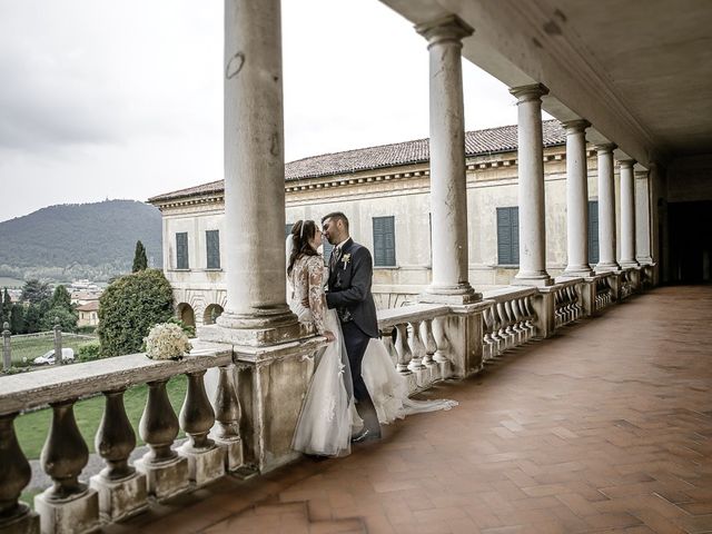 Il matrimonio di Rocco e Jennifer a Milano, Milano 94