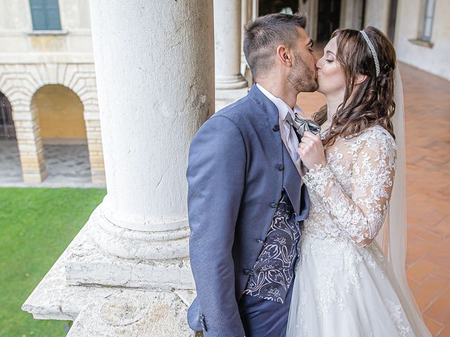 Il matrimonio di Rocco e Jennifer a Milano, Milano 93