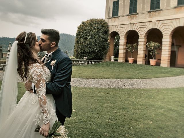 Il matrimonio di Rocco e Jennifer a Milano, Milano 53