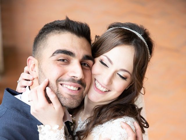 Il matrimonio di Rocco e Jennifer a Milano, Milano 28