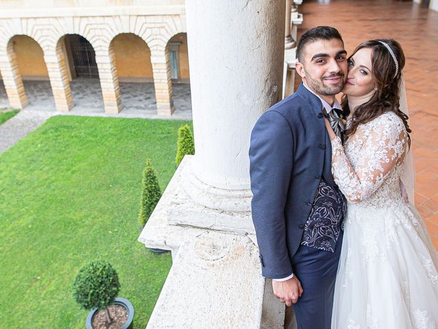 Il matrimonio di Rocco e Jennifer a Milano, Milano 18