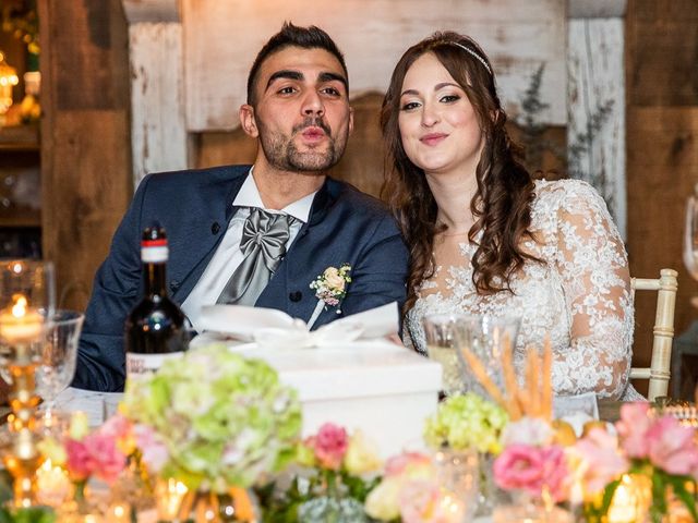 Il matrimonio di Rocco e Jennifer a Milano, Milano 33
