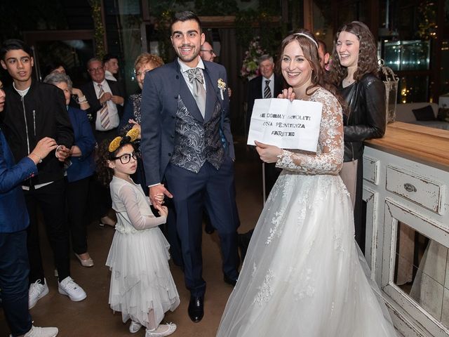 Il matrimonio di Rocco e Jennifer a Milano, Milano 155