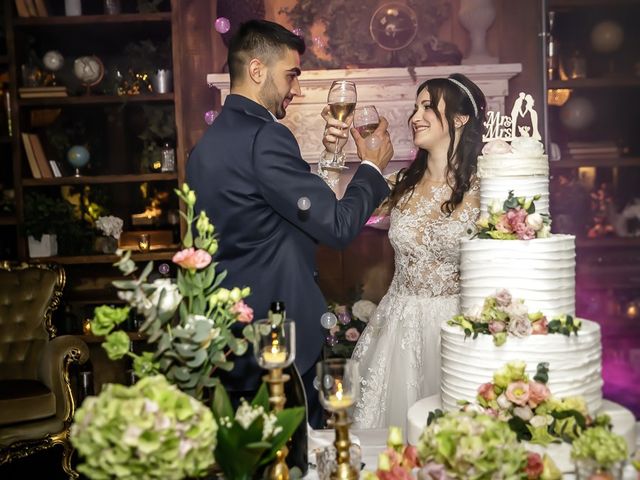 Il matrimonio di Rocco e Jennifer a Milano, Milano 201