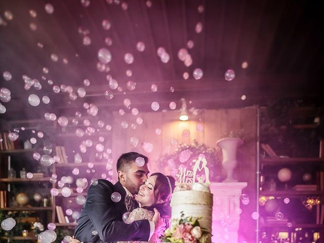 Il matrimonio di Rocco e Jennifer a Milano, Milano 194