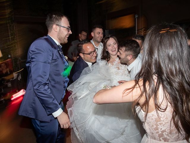 Il matrimonio di Rocco e Jennifer a Milano, Milano 127