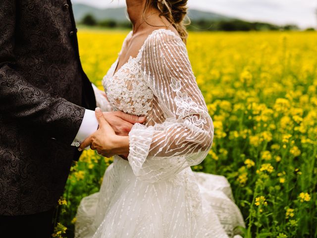 Il matrimonio di Andrea e Elisa a Macerata, Macerata 37