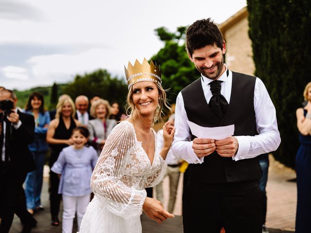 Il matrimonio di Andrea e Elisa a Macerata, Macerata 41