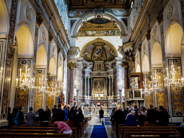 Il matrimonio di Noemi e Ludovico a Castellammare di Stabia, Napoli 15