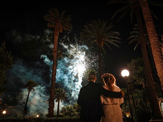 Il matrimonio di Noemi e Ludovico a Castellammare di Stabia, Napoli 24