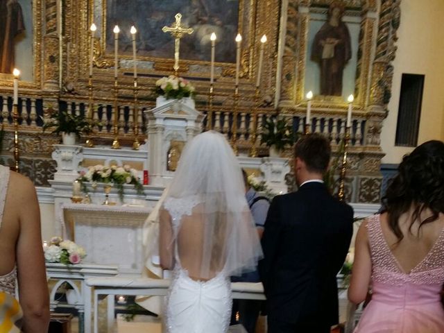 Il matrimonio di Gabriele  e Nika a Matera, Matera 3