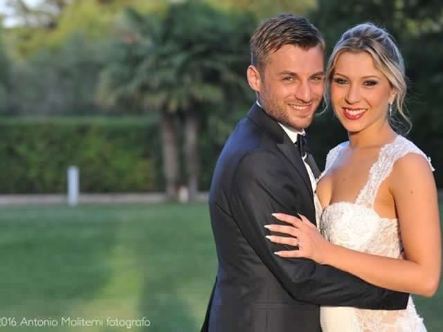 Il matrimonio di Gabriele  e Nika a Matera, Matera 1