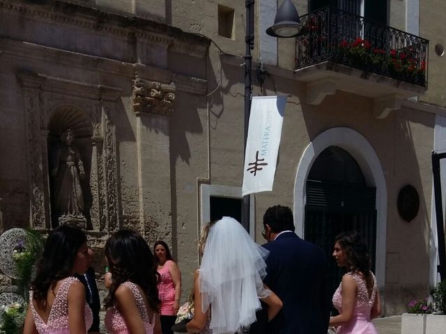 Il matrimonio di Gabriele  e Nika a Matera, Matera 7