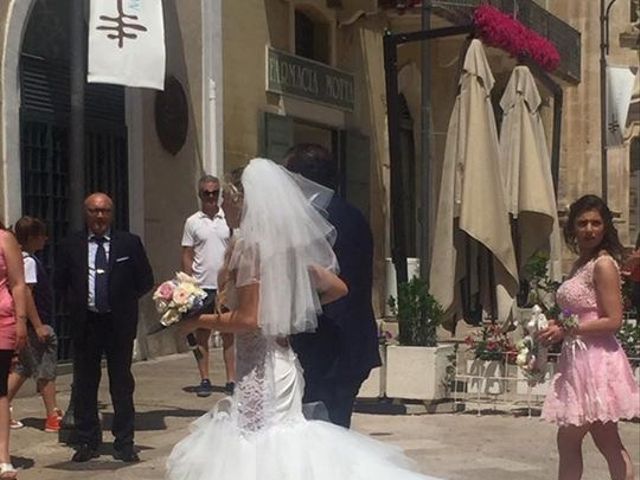 Il matrimonio di Gabriele  e Nika a Matera, Matera 10