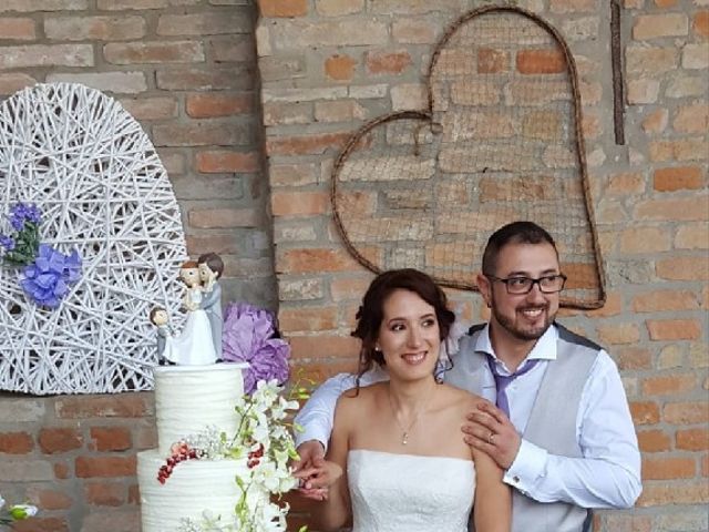 Il matrimonio di Alberto  e Elisabetta  a Caorso, Piacenza 2