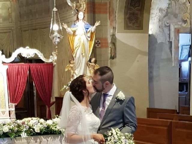 Il matrimonio di Alberto  e Elisabetta  a Caorso, Piacenza 5