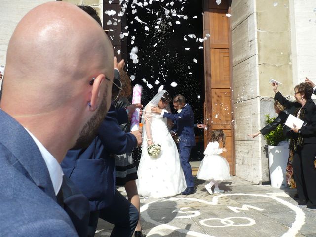 Il matrimonio di Michele e Silvia a Legnano, Milano 20